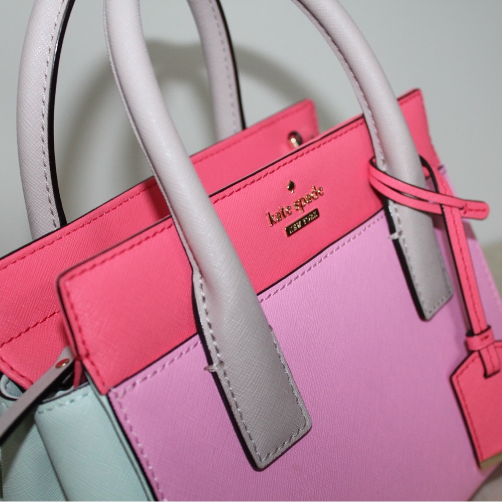 Kate Spade New York Cameron Street Mini Candace Handbag Purse - Picture 4 of 16